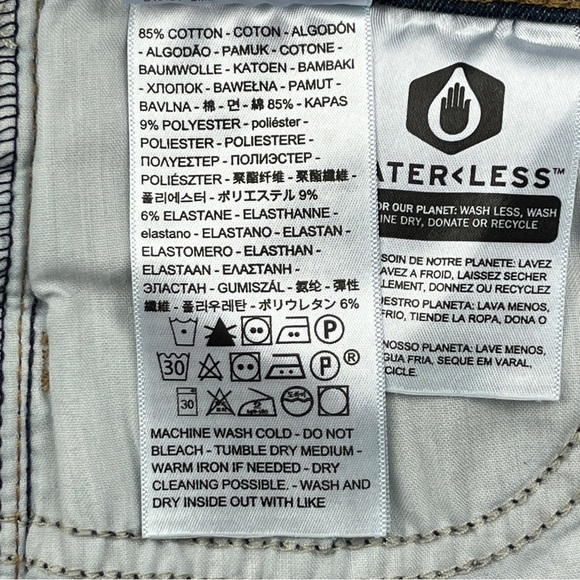LEVI'S Premium⎮720 High Rise Super Skinny⎮W26 L30 - Picture 7 of 15